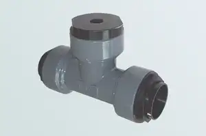 Female Thread Tee AP Series Components