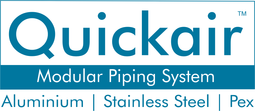 Quickair Modular Piping System – Canares Automation Pvt Ltd