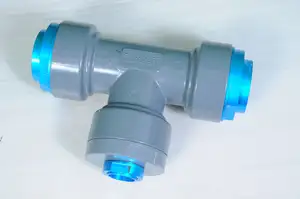 Reduced Tee AA Series Components